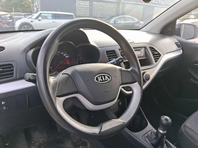 Kia picanto 1.0 cvvt airco 2011 | 79-sfk-4 - afbeelding 3 van  27