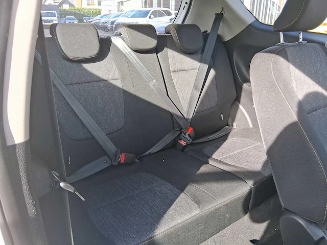 Kia picanto 1.0 cvvt airco 2011 | 79-sfk-4 - afbeelding 16 van  27