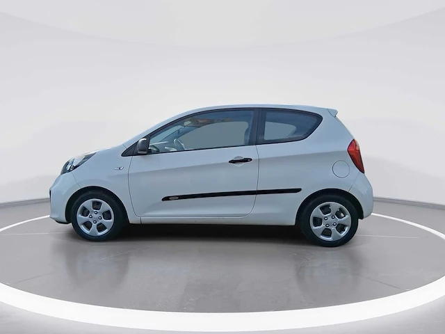 Kia picanto 1.0 cvvt airco 2011 | 79-sfk-4 - afbeelding 21 van  27