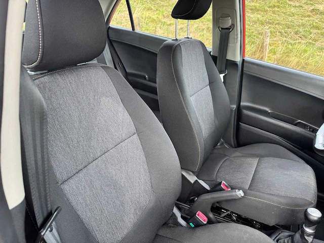 Kia picanto 1.0 cvvt airco lage km stand n-423-zt - afbeelding 7 van  17