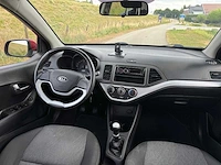 Kia picanto 1.0 cvvt airco lage km stand n-423-zt - afbeelding 2 van  17