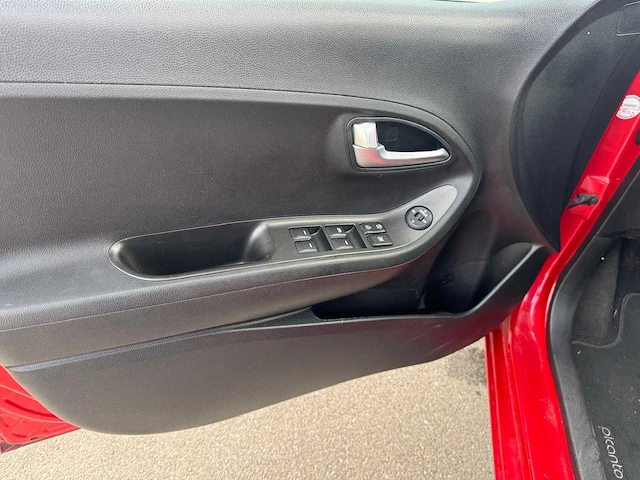Kia picanto 1.0 cvvt airco lage km stand n-423-zt - afbeelding 4 van  17