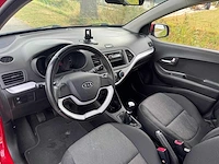 Kia picanto 1.0 cvvt airco lage km stand n-423-zt - afbeelding 6 van  17