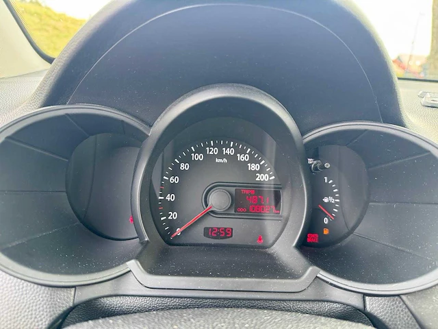 Kia picanto 1.0 cvvt airco lage km stand n-423-zt - afbeelding 8 van  17