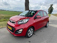 Kia picanto 1.0 cvvt airco lage km stand n-423-zt - afbeelding 1 van  17
