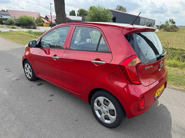 Kia picanto 1.0 cvvt airco lage km stand n-423-zt - afbeelding 10 van  17