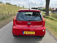 Kia picanto 1.0 cvvt airco lage km stand n-423-zt - afbeelding 16 van  17