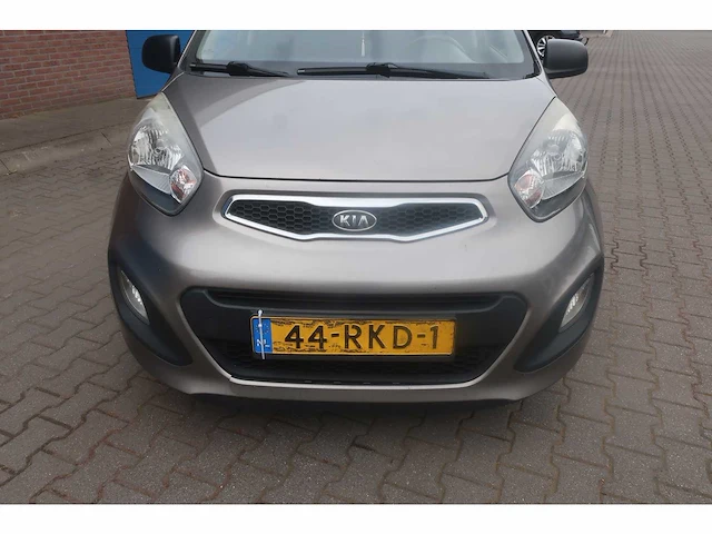 Kia picanto 1.0 cvvt comfort p, 44-rkd-1 - afbeelding 7 van  15