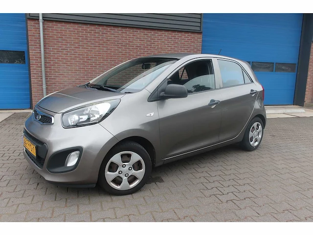 Kia picanto 1.0 cvvt comfort p, 44-rkd-1 - afbeelding 1 van  15