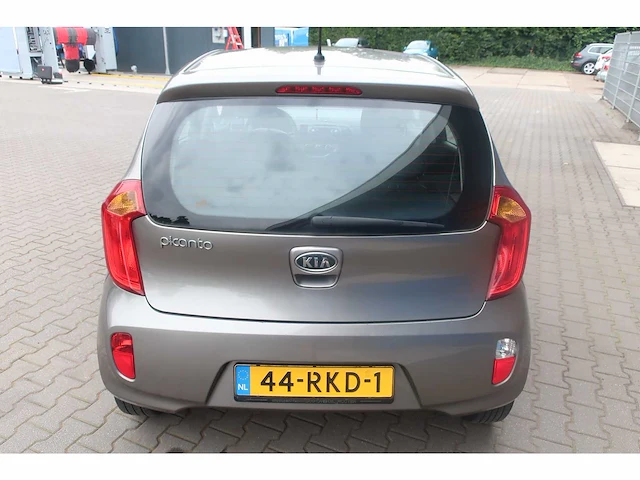 Kia picanto 1.0 cvvt comfort p, 44-rkd-1 - afbeelding 14 van  15