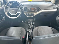 Kia picanto 1.0 cvvt comfort pack 2011 | 25-sgt-5 - afbeelding 4 van  17