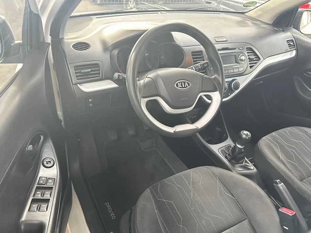Kia picanto 1.0 cvvt comfort pack 2011 | 25-sgt-5 - afbeelding 5 van  17