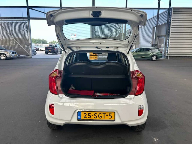 Kia picanto 1.0 cvvt comfort pack 2011 | 25-sgt-5 - afbeelding 7 van  17