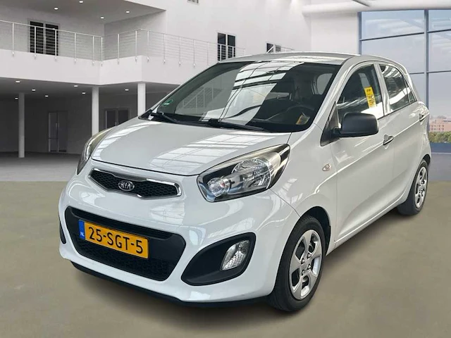 Kia picanto 1.0 cvvt comfort pack 2011 | 25-sgt-5 - afbeelding 1 van  17