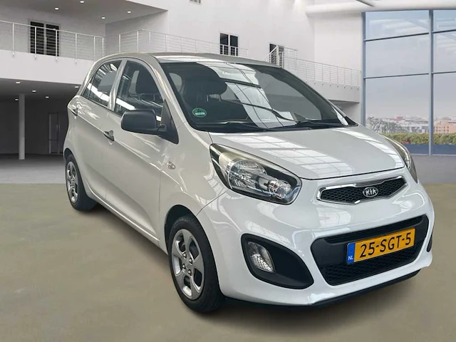 Kia picanto 1.0 cvvt comfort pack 2011 | 25-sgt-5 - afbeelding 10 van  17