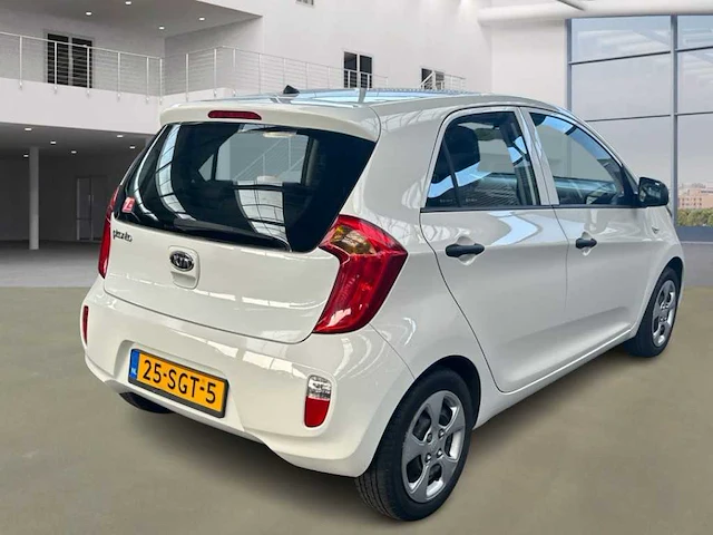 Kia picanto 1.0 cvvt comfort pack 2011 | 25-sgt-5 - afbeelding 11 van  17