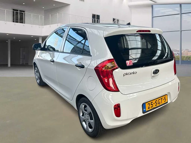 Kia picanto 1.0 cvvt comfort pack 2011 | 25-sgt-5 - afbeelding 12 van  17