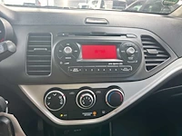 Kia picanto 1.0 cvvt comfort pack 2011 | 25-sgt-5 - afbeelding 16 van  17