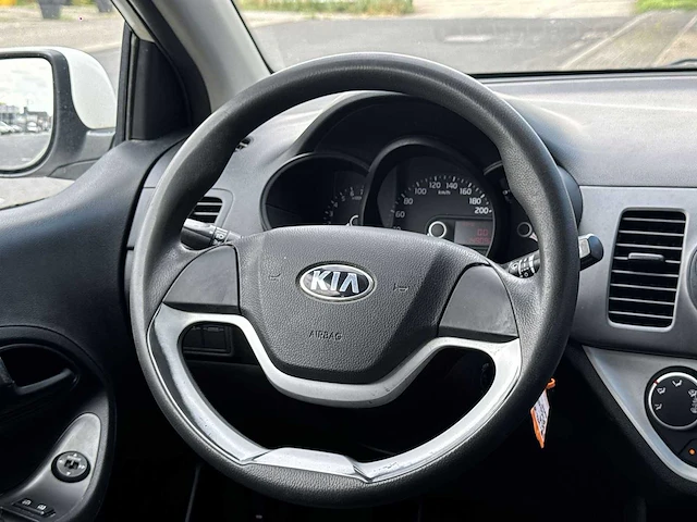 Kia picanto 1.0 cvvt comfort pack 2012 | 18-xtl-8 - afbeelding 6 van  23