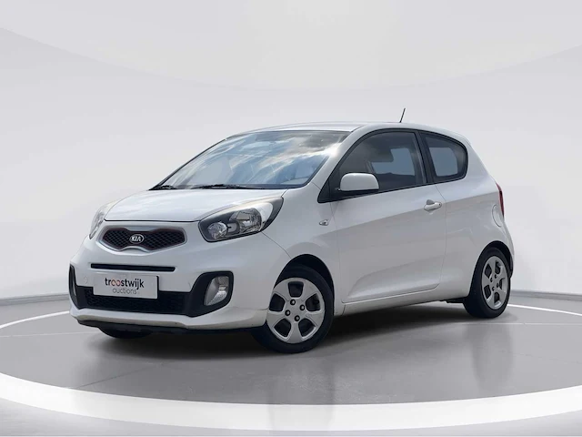 Kia picanto 1.0 cvvt comfort pack 2012 | 18-xtl-8 - afbeelding 1 van  23