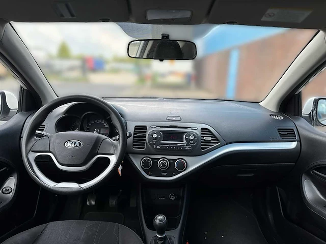 Kia picanto 1.0 cvvt comfort pack 2012 | 18-xtl-8 - afbeelding 14 van  23