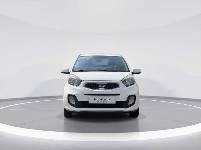 Kia picanto 1.0 cvvt comfort pack 2012 | 18-xtl-8 - afbeelding 17 van  23