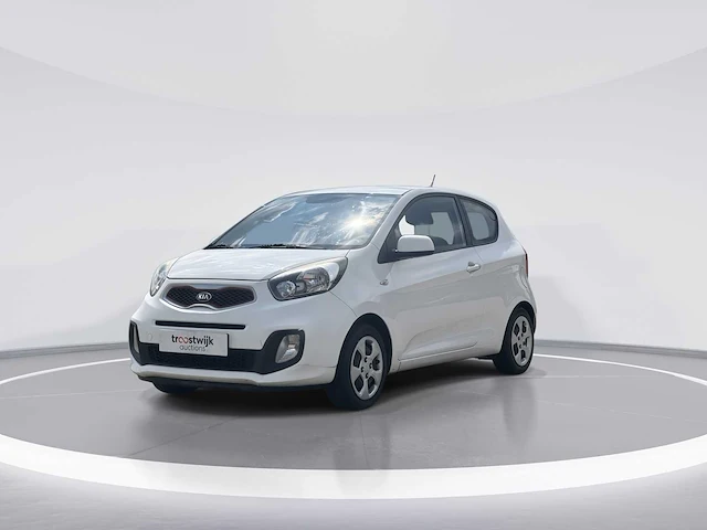 Kia picanto 1.0 cvvt comfort pack 2012 | 18-xtl-8 - afbeelding 18 van  23
