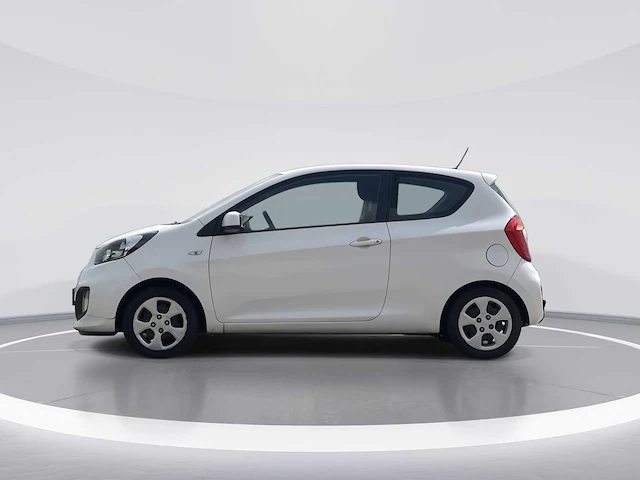 Kia picanto 1.0 cvvt comfort pack 2012 | 18-xtl-8 - afbeelding 19 van  23