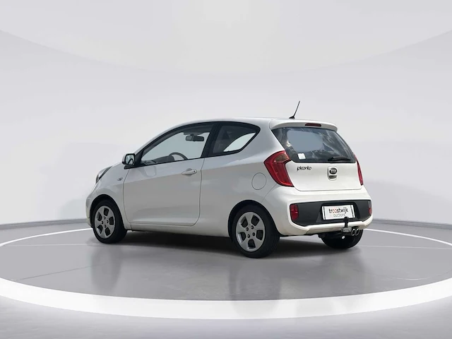 Kia picanto 1.0 cvvt comfort pack 2012 | 18-xtl-8 - afbeelding 20 van  23