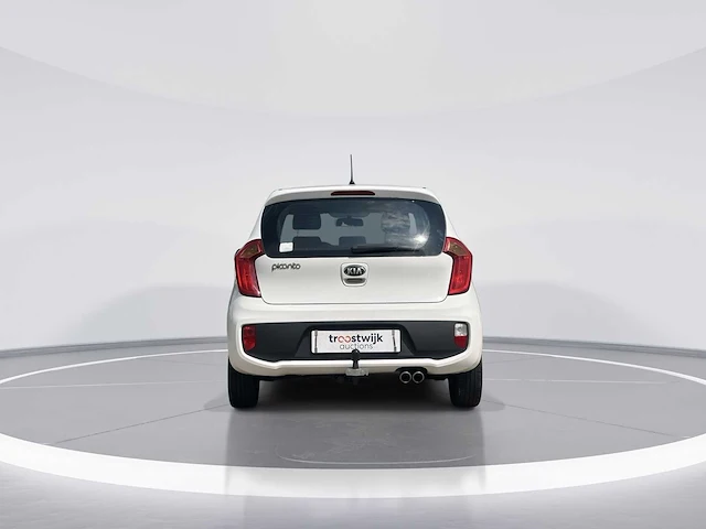 Kia picanto 1.0 cvvt comfort pack 2012 | 18-xtl-8 - afbeelding 21 van  23