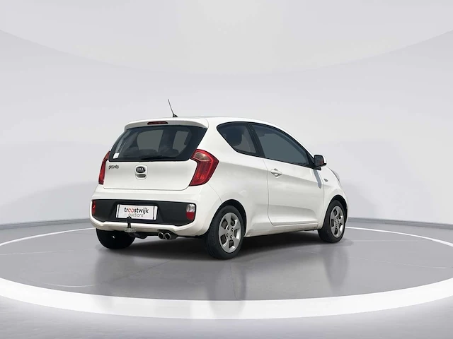 Kia picanto 1.0 cvvt comfort pack 2012 | 18-xtl-8 - afbeelding 22 van  23