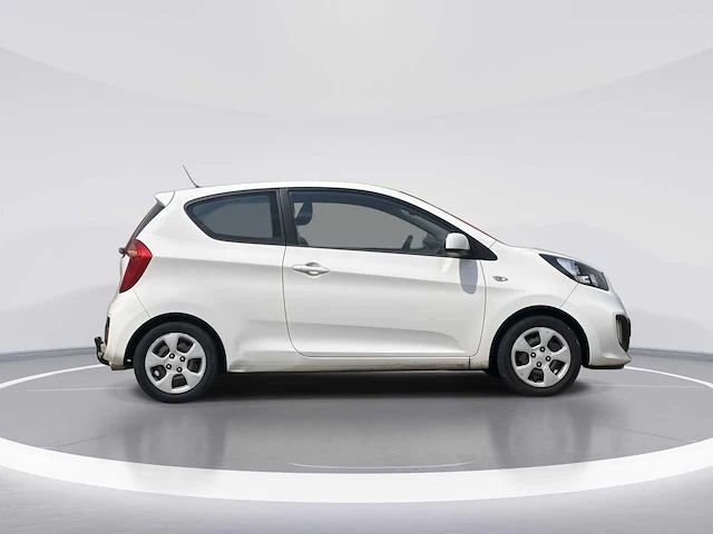 Kia picanto 1.0 cvvt comfort pack 2012 | 18-xtl-8 - afbeelding 23 van  23
