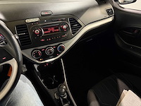 Kia picanto 1.0 cvvt comfortline, gl-451-x - afbeelding 3 van  13