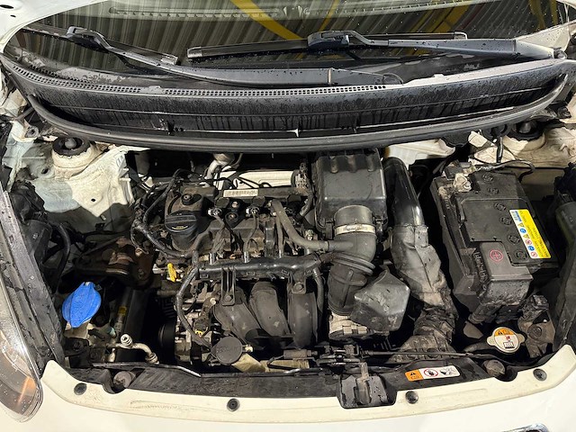 Kia picanto 1.0 cvvt comfortline, gl-451-x - afbeelding 4 van  13