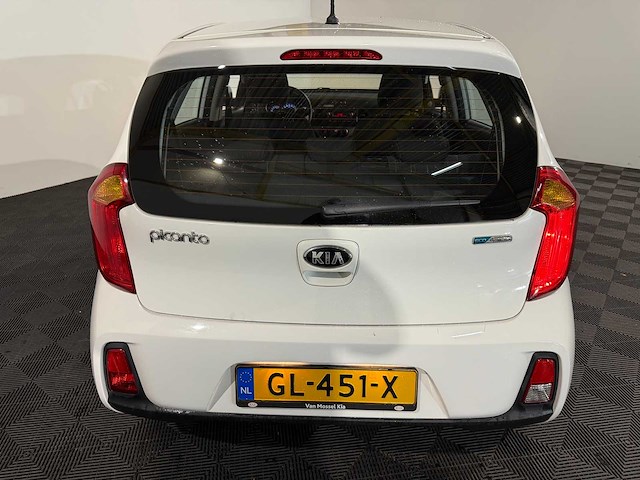 Kia picanto 1.0 cvvt comfortline, gl-451-x - afbeelding 7 van  13