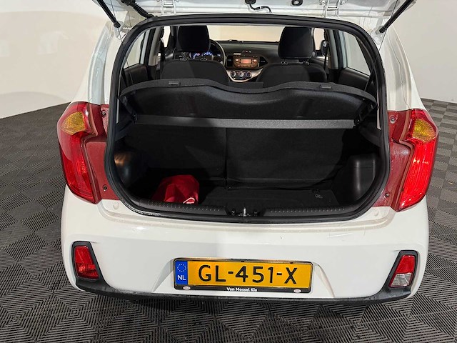 Kia picanto 1.0 cvvt comfortline, gl-451-x - afbeelding 8 van  13