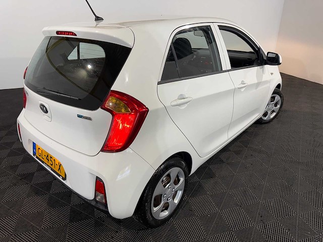 Kia picanto 1.0 cvvt comfortline, gl-451-x - afbeelding 9 van  13