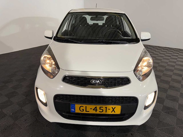 Kia picanto 1.0 cvvt comfortline, gl-451-x - afbeelding 5 van  13