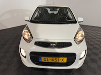 Kia picanto 1.0 cvvt comfortline, gl-451-x - afbeelding 5 van  13