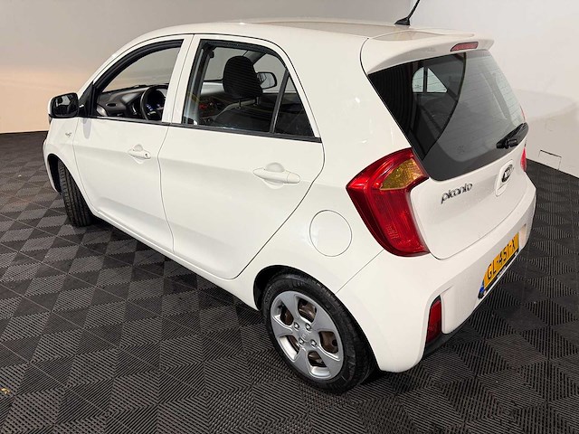 Kia picanto 1.0 cvvt comfortline, gl-451-x - afbeelding 6 van  13