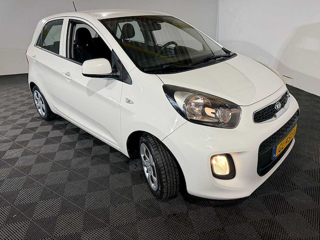 Kia picanto 1.0 cvvt comfortline, gl-451-x - afbeelding 10 van  13