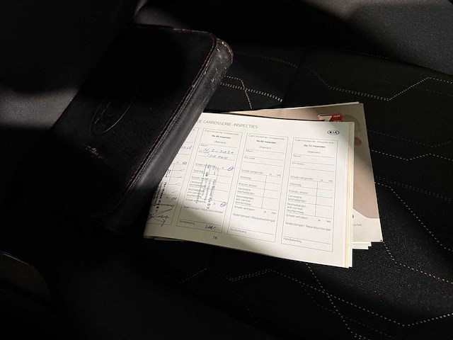 Kia picanto 1.0 cvvt comfortline, gl-451-x - afbeelding 11 van  13