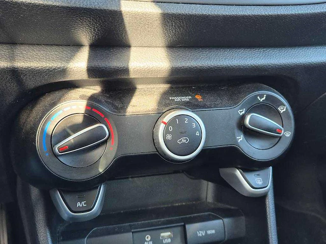 Kia picanto 1.0 cvvt co.pl.l.navigatie ; xj-070-d - afbeelding 4 van  16