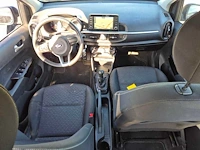 Kia picanto 1.0 cvvt co.pl.l.navigatie ; xj-070-d - afbeelding 6 van  16