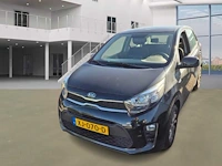 Kia picanto 1.0 cvvt co.pl.l.navigatie ; xj-070-d - afbeelding 1 van  16