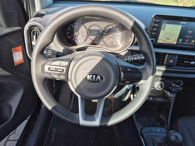 Kia picanto 1.0 cvvt co.pl.l.navigatie ; xj-070-d - afbeelding 14 van  16