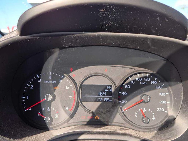 Kia picanto 1.0 cvvt co.pl.l.navigatie ; xj-070-d - afbeelding 15 van  16