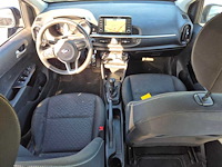 Kia picanto 1.0 cvvt co.pl.l.navigatie ; xj-070-d - afbeelding 6 van  16