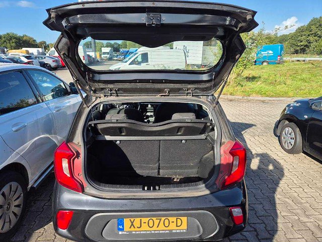 Kia picanto 1.0 cvvt co.pl.l.navigatie ; xj-070-d - afbeelding 8 van  16