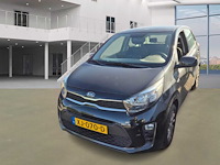 Kia picanto 1.0 cvvt co.pl.l.navigatie ; xj-070-d - afbeelding 1 van  16